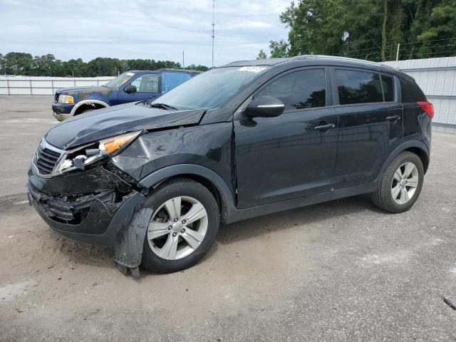 Photo 1 from auction – 2013 KIA SPORTAGE BASE with VIN KNDPB3A2XD7406116