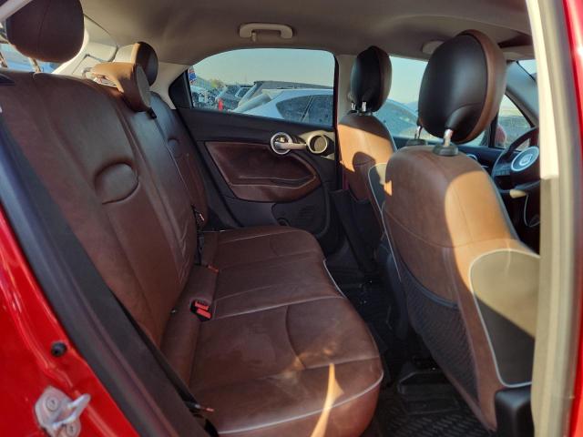 Photo 10 from auction – 2016 FIAT 500X LOUNG with VIN ZFBCFXDT0GP374797