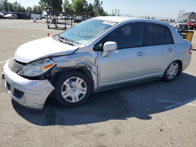 NISSAN VERSA S 2010 with VIN 3N1BC1AP1AL359401 - Photo from auction