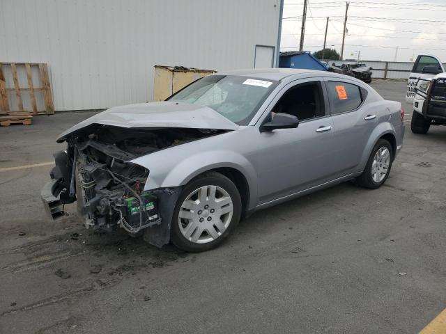 DODGE AVENGER SE 2013 with VIN 1C3CDZAB3DN572442 - Photo from auction