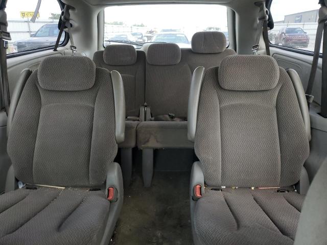 Photo 10 from auction – 2006 CHRYSLER TOWN & COU with VIN 2A4GP44R76R681602
