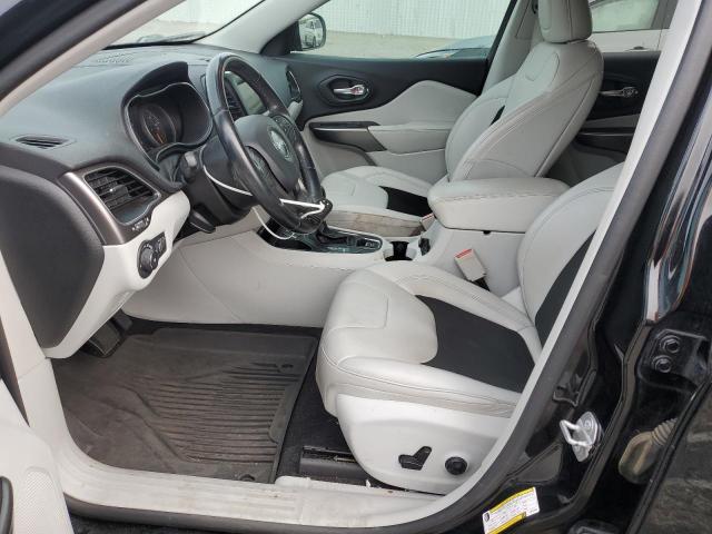 Photo 7 from auction – 2020 JEEP CHEROKEE L with VIN 1C4PJLLBXLD521699