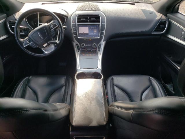Photo 8 from auction – 2020 LINCOLN NAUTILUS with VIN 2LMPJ6J99LBL02465