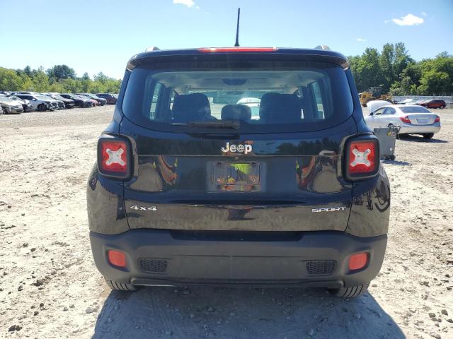 Photo 6 from auction – 2015 JEEP RENEGADE S with VIN ZACCJBATXFPC40982
