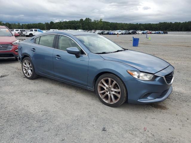 Photo 4 from auction – 2016 MAZDA 6 TOURING with VIN JM1GJ1V57G1443899