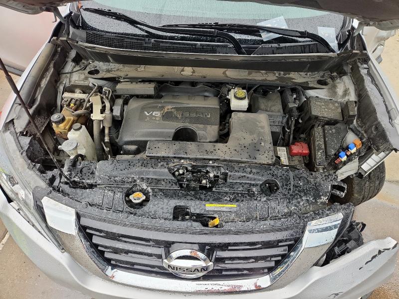Photo 11 from auction – 2019 NISSAN PATHFINDER with VIN 5N1DR2MMXKC644716