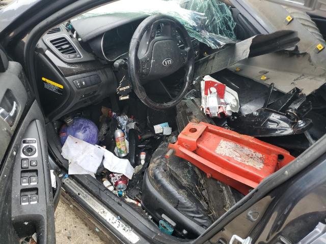 Photo 8 from auction – 2015 KIA CADENZA with VIN KNALN4D75F5196782