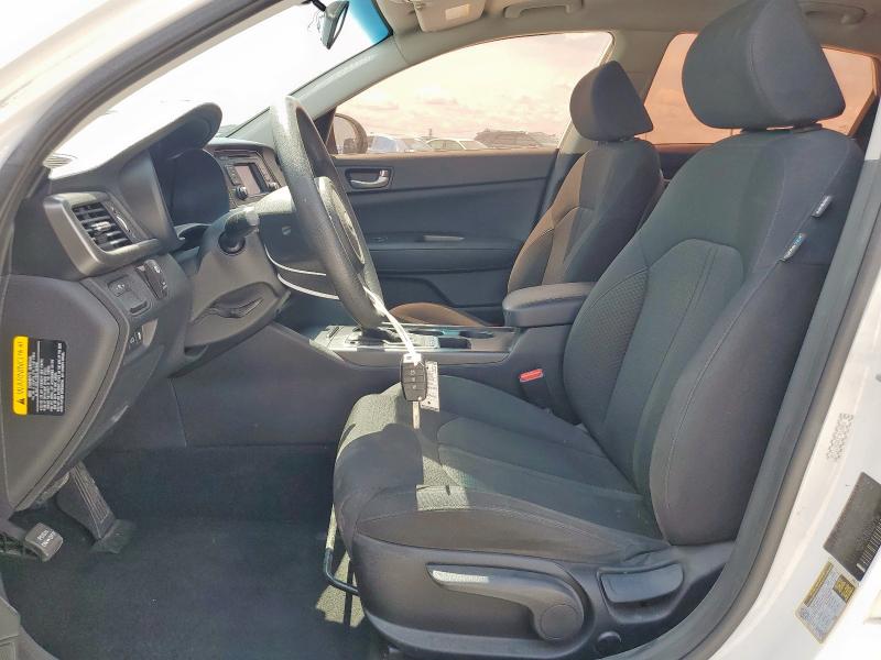 Photo 7 from auction – 2016 KIA OPTIMA LX with VIN KNAGT4L33G5077166
