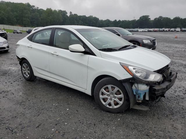Photo 4 from auction – 2013 HYUNDAI ACCENT GLS with VIN KMHCT4AE4DU347136