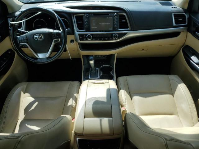 Photo 8 from auction – 2018 TOYOTA HIGHLANDER with VIN 5TDJZRFH9JS865057