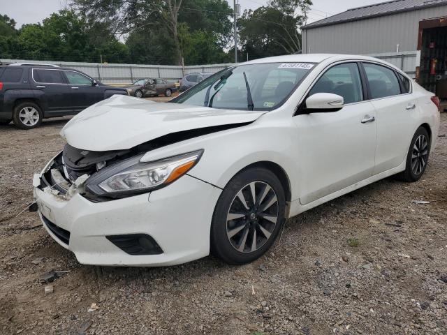 NISSAN ALTIMA 2.5 2018 with VIN 1N4AL3AP4JC192523 - Photo from auction