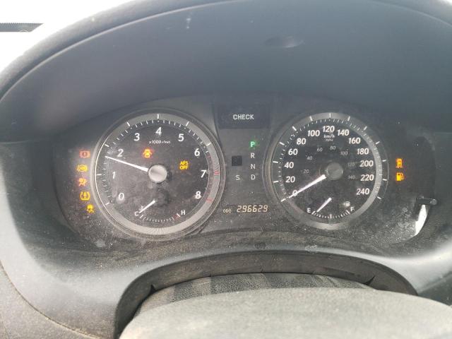Photo 9 from auction – 2007 LEXUS ES 350 with VIN JTHBJ46G772009602