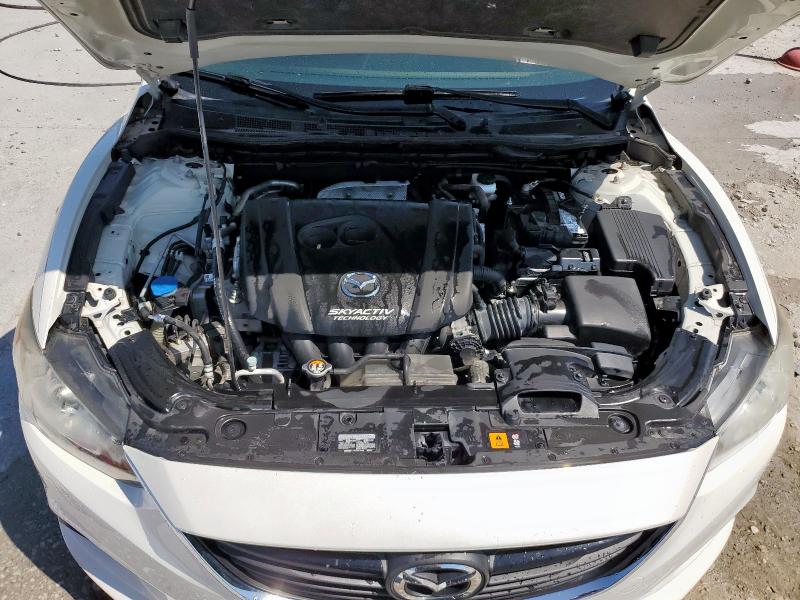 Photo 11 from auction – 2015 MAZDA 6 TOURING with VIN JM1GJ1V55F1184893