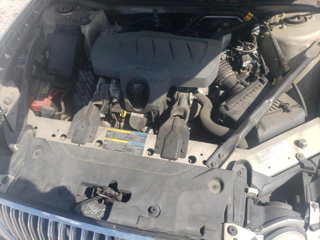Photo 11 from auction – 2008 BUICK LACROSSE with VIN 2G4WC582681188393