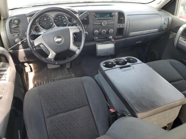 Photo 8 from auction – 2007 CHEVROLET SILVERADO with VIN 1GCEK19007Z573172