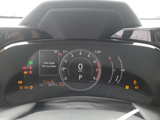 Photo 9 from auction – 2025 LEXUS NX 350 PRE with VIN 2T2GGCEZ3SC071314