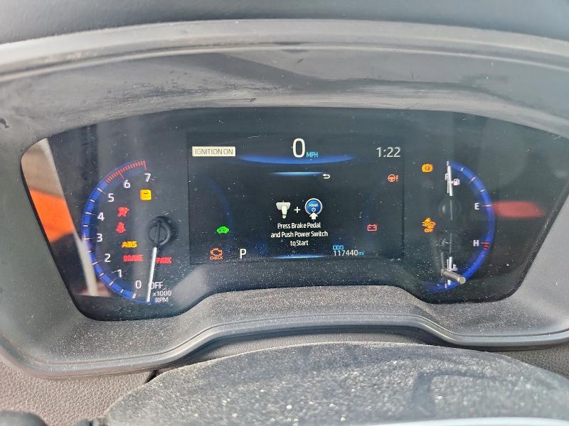 Photo 9 from auction – 2022 TOYOTA COROLLA HY with VIN JTDEAMDE3NJ050134