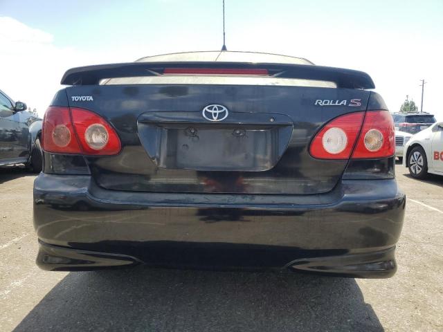 Photo 6 from auction – 2006 TOYOTA COROLLA with VIN 1NXBR32E16Z674731