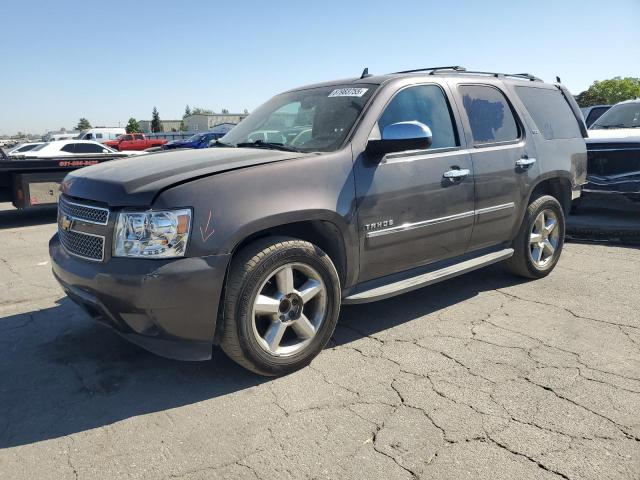 CHEVROLET TAHOE C150 2010 with VIN 1GNUCCE03AR191758 - Photo from auction