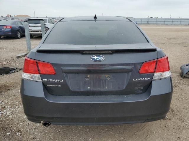 Photo 6 from auction – 2012 SUBARU LEGACY 2.5 with VIN 4S3BMCL60C3030584