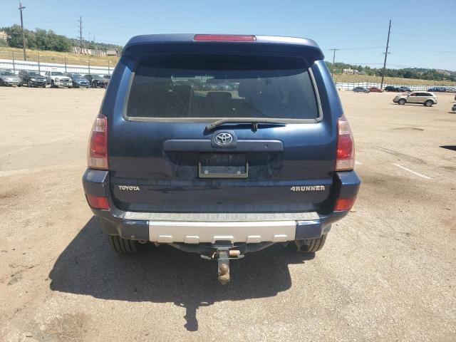 Photo 6 from auction – 2004 TOYOTA 4RUNNER SR with VIN JTEBT14R948009832