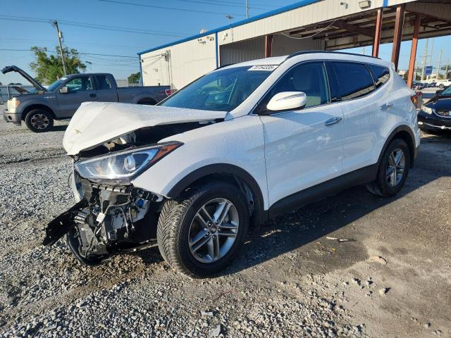 Photo 1 from auction – 2018 HYUNDAI SANTA FE S with VIN 5NMZU3LB6JH104228