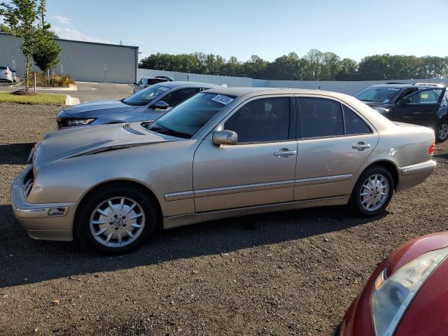MERCEDES-BENZ E 320 2001 with VIN WDBJF65J01B267764 - Photo from auction