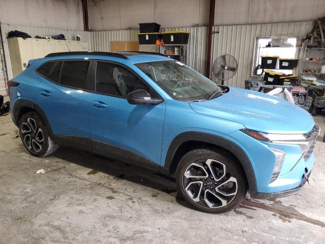 Photo 4 from auction – 2025 CHEVROLET TRAX with VIN KL77LJEP6SC037831