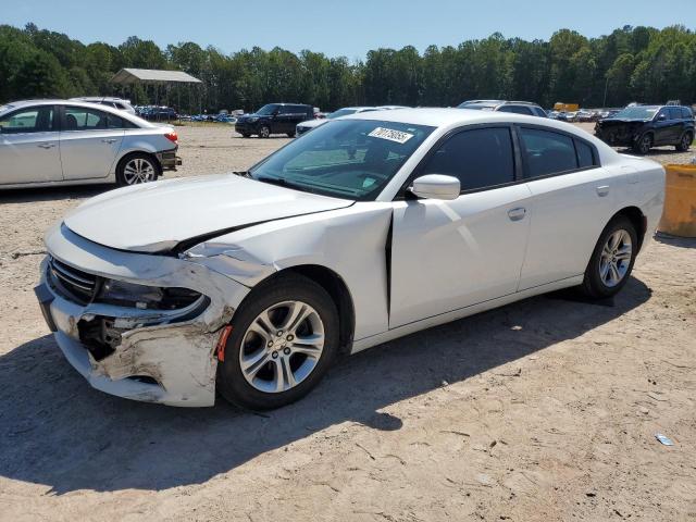 DODGE CHARGER SE 2015 with VIN 2C3CDXBG3FH794554 - Photo from auction