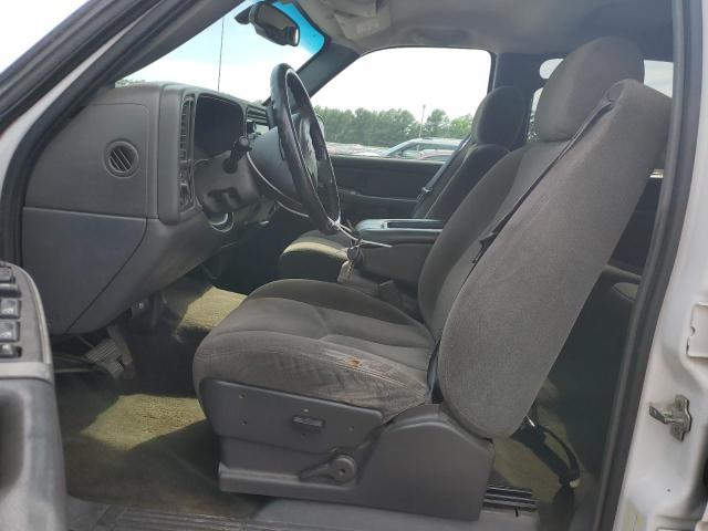 Photo 7 from auction – 2005 CHEVROLET SILVERADO with VIN 2GCEC13T351304945
