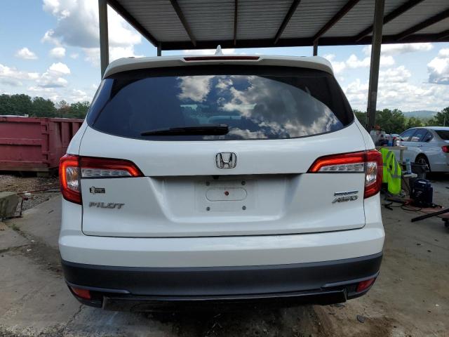 Photo 6 from auction – 2022 HONDA PILOT SE with VIN 5FNYF6H23NB079280