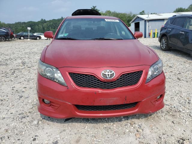 Photo 5 from auction – 2010 TOYOTA CAMRY BASE with VIN 4T1BF3EK5AU504665