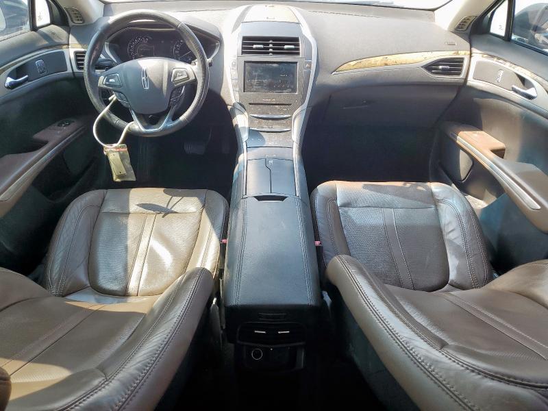 Photo 8 from auction – 2013 LINCOLN MKZ with VIN 3LN6L2G97DR822104