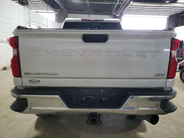 Photo 6 from auction – 2020 CHEVROLET SILVERADO with VIN 1GC4YPEY5LF172009
