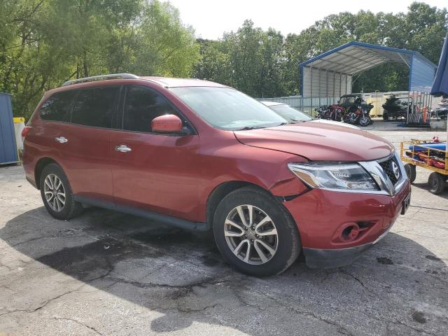 Photo 4 from auction – 2016 NISSAN PATHFINDER with VIN 5N1AR2MM4GC620129