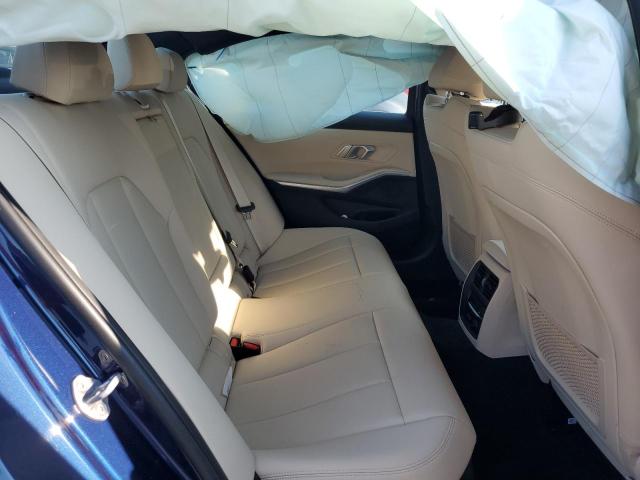 Photo 10 from auction – 2021 BMW 330E with VIN WBA5P7C0XMFJ81680