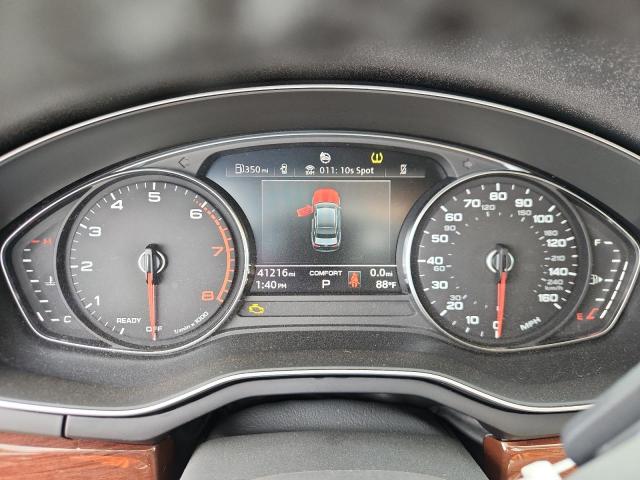 Photo 9 from auction – 2020 AUDI A4 PREMIUM with VIN WAUGMAF42LA045780
