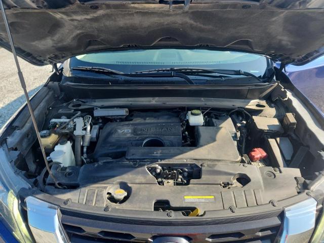 Photo 12 from auction – 2018 NISSAN PATHFINDER with VIN 5N1DR2MMXJC662938