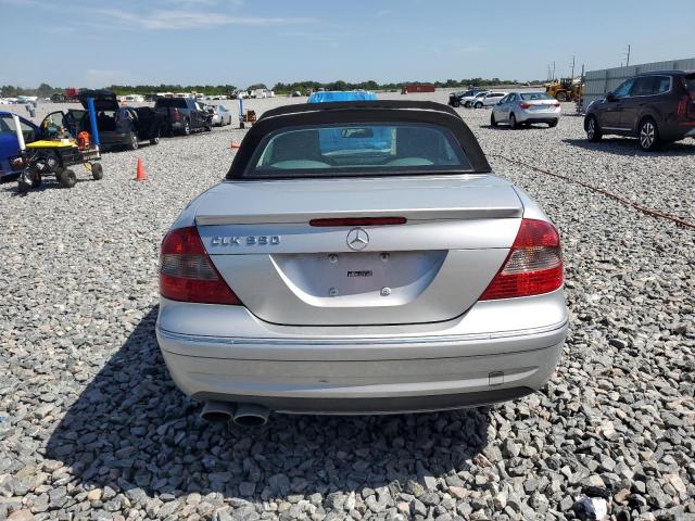 Photo 6 from auction – 2008 MERCEDES-BENZ CLK 550 with VIN WDBTK72F78T099622