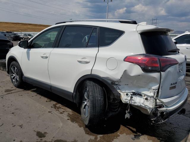 Photo 2 from auction – 2017 TOYOTA RAV4 XLE with VIN JTMRFREV6HJ128490