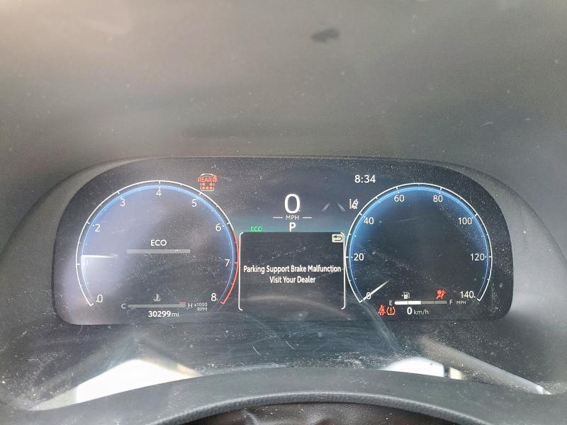 Photo 9 from auction – 2023 TOYOTA HIGHLANDER with VIN 5TDKDRAH9PS006327