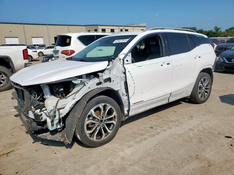 GMC TERRAIN SL 2021 with VIN 3GKALPEV4ML316765 - Photo from auction