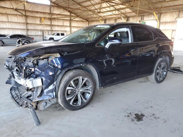 LEXUS RX 350 2022 с VIN 2T2HZMDA7NC350205 - Фото с аукциона