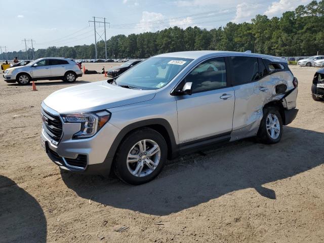 Photo 1 from auction – 2022 GMC TERRAIN SL with VIN 3GKALMEV2NL114894
