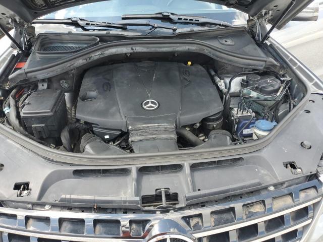 Photo 12 from auction – 2014 MERCEDES-BENZ ML 350 BLU with VIN 4JGDA2EB7EA337895
