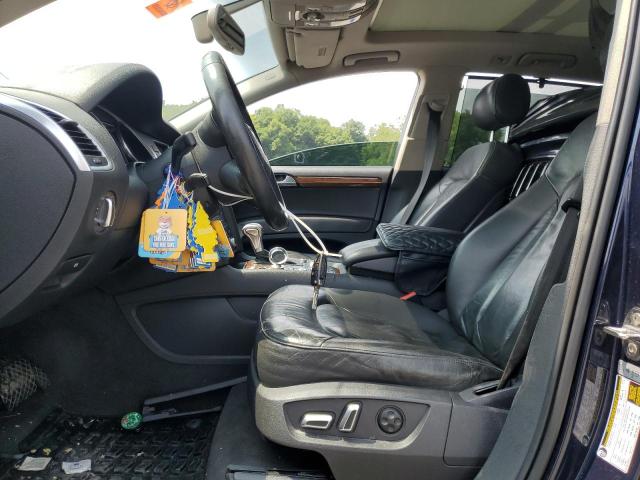 Photo 7 from auction – 2015 AUDI Q7 PREMIUM with VIN WA1LGBFE3FD005146