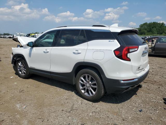 Photo 2 from auction – 2022 GMC TERRAIN SL with VIN 3GKALPEV8NL276160