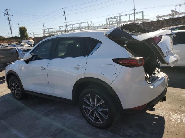 Photo 2 from auction – 2017 MAZDA CX-5 GRAND with VIN JM3KFADL9H0184777
