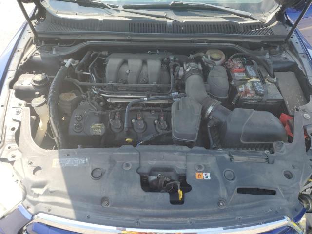 Photo 11 from auction – 2013 FORD TAURUS LIMITED with VIN 1FAHP2F81DG137104