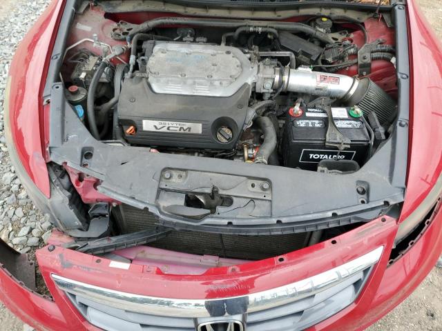 Photo 11 from auction – 2012 HONDA ACCORD EXL with VIN 1HGCS2B87CA010725